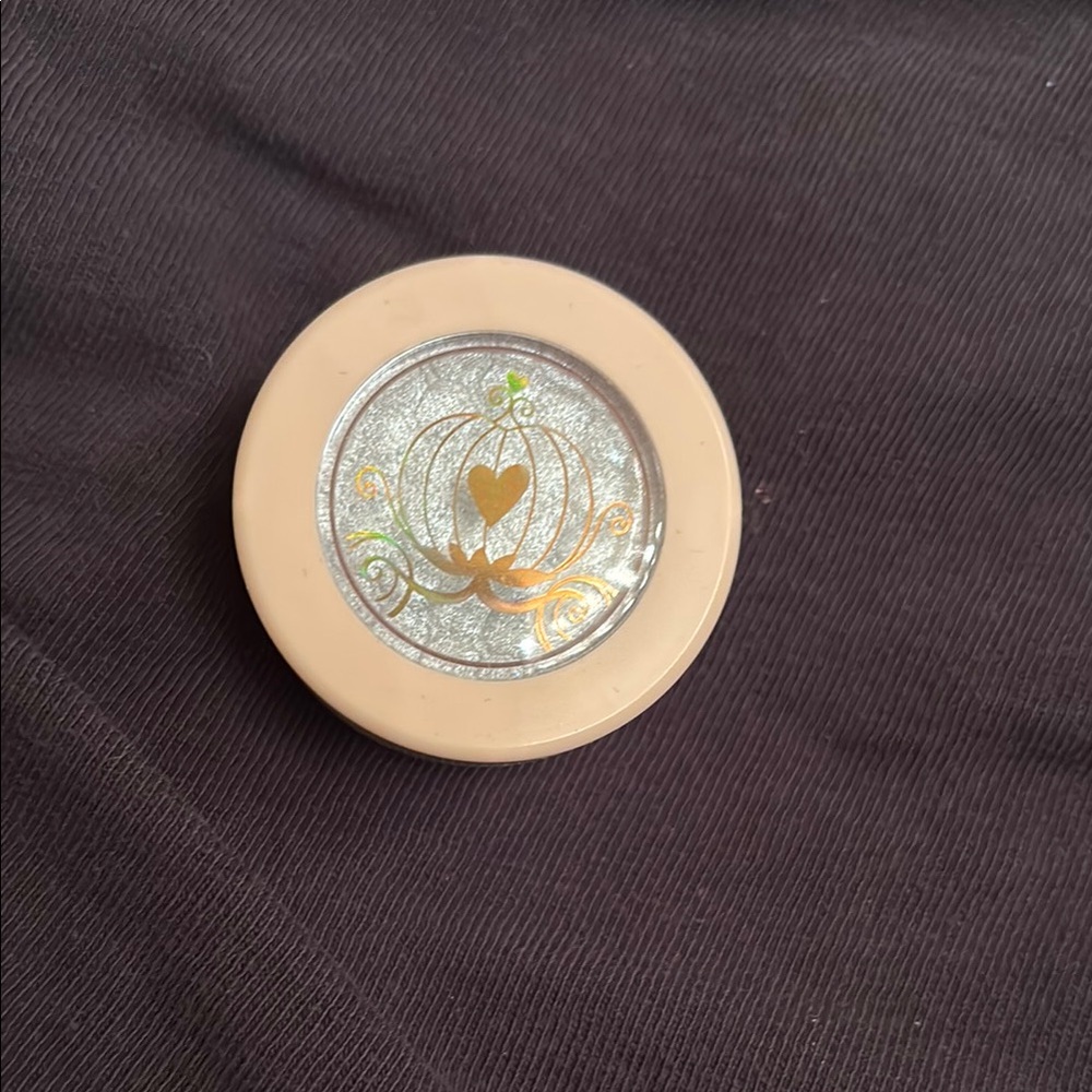 Cinderella colourpop eyeshadow